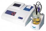 库仑法微量水测定仪（醛、酮专用型）JF-5